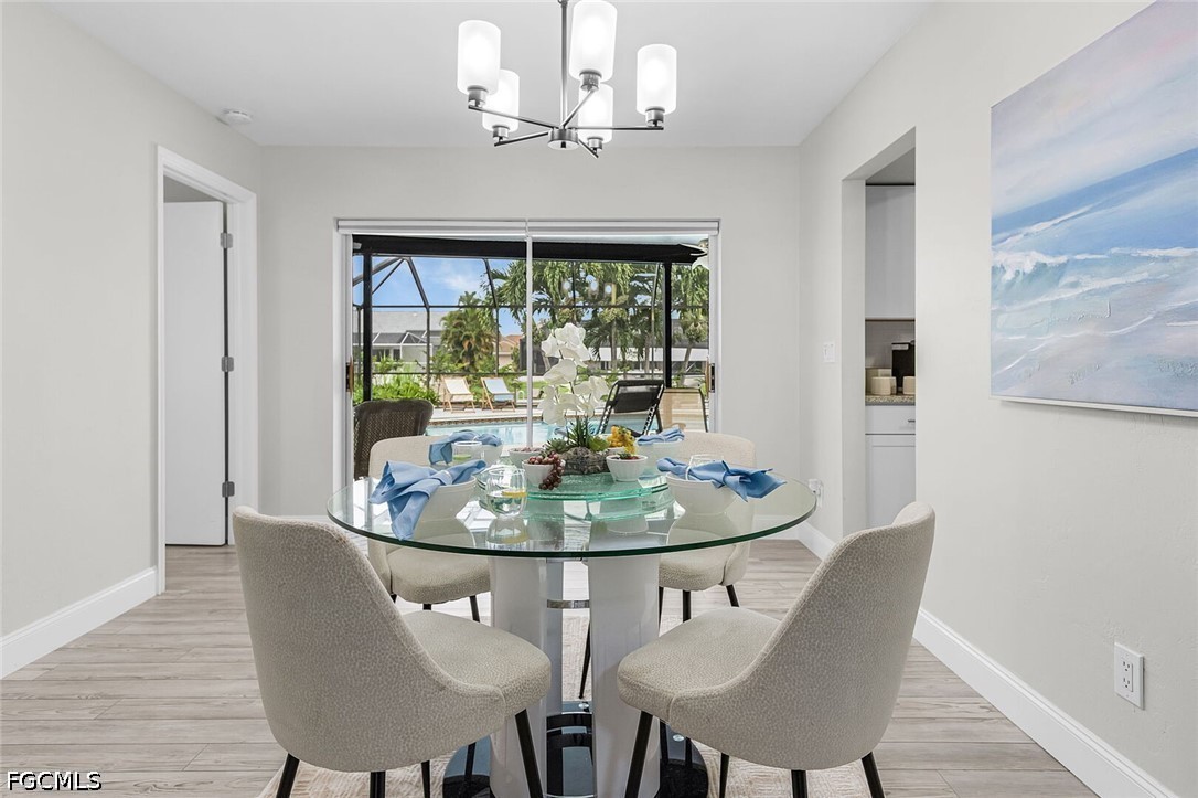 3 Bed Pool Home for Sale in Cape Coral, photo 10