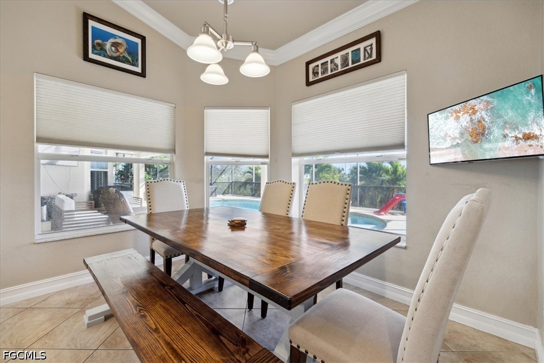 3 Bed Pool Home for Sale in Cape Coral, photo 10