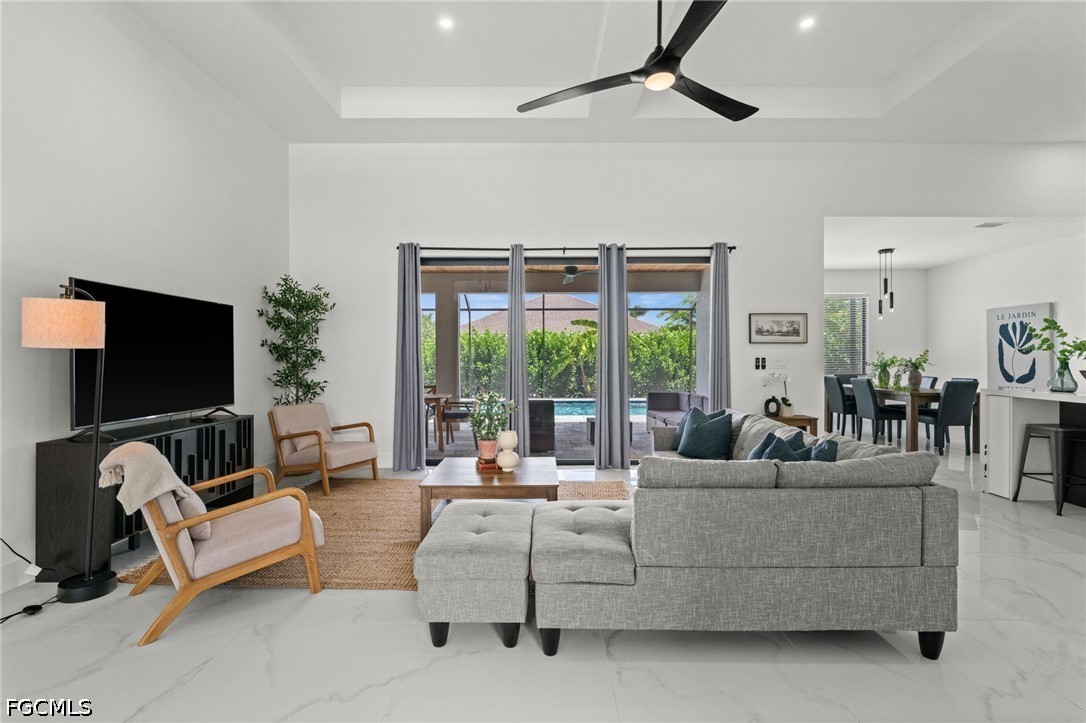 3 Bed Pool Home for Sale in Cape Coral, photo 10