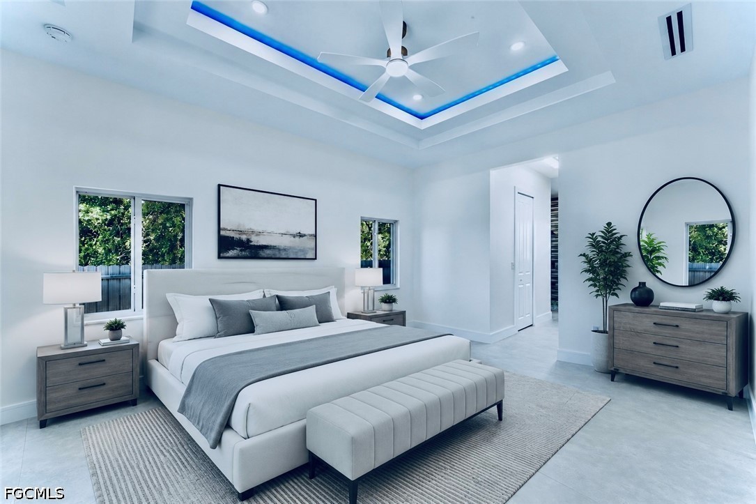 4 Bed SingleFamilyResidence for Sale in Lehigh Acres, photo 10