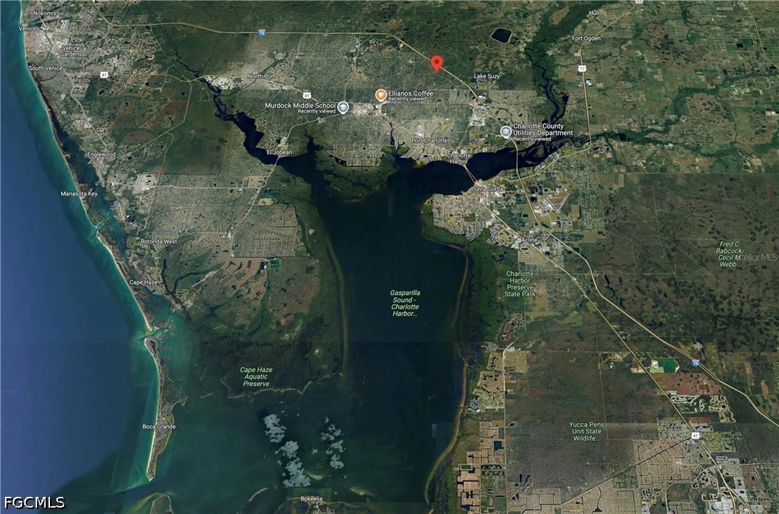 Waterfront Home for Sale in North Port, photo 10