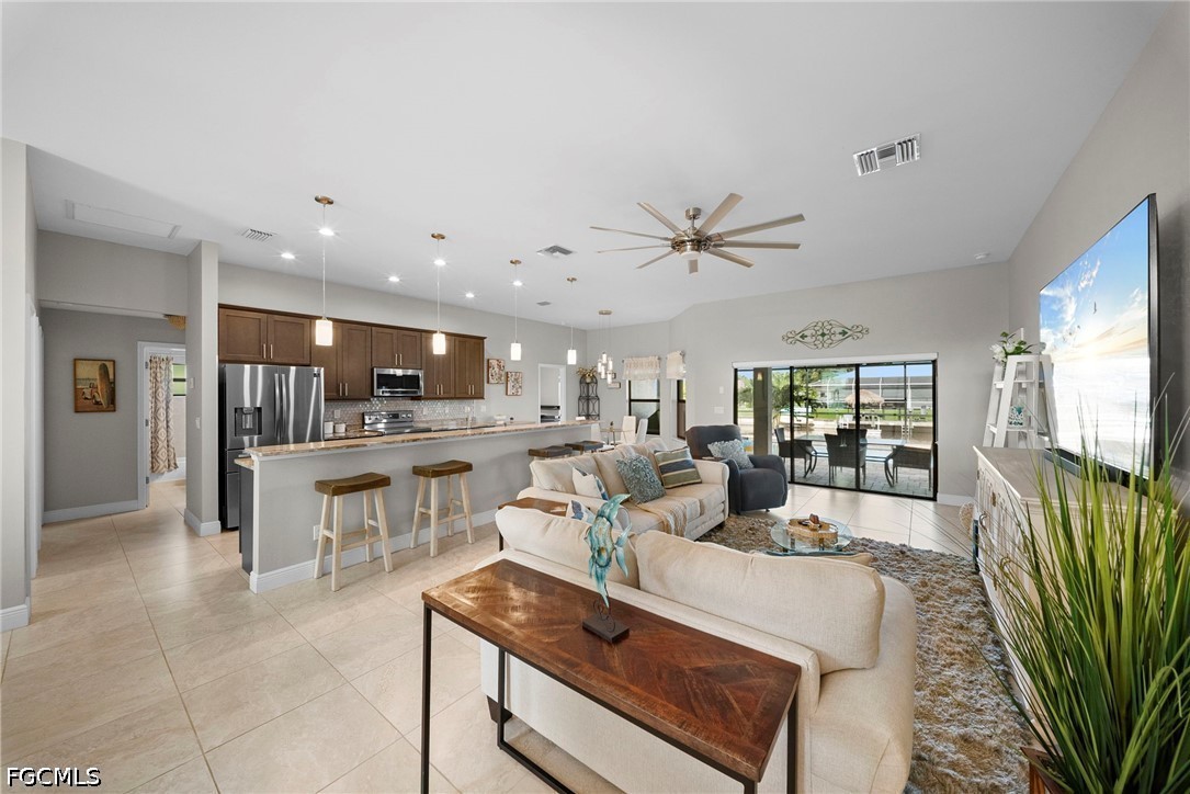 4 Bed Pool Home for Sale in Cape Coral, photo 10