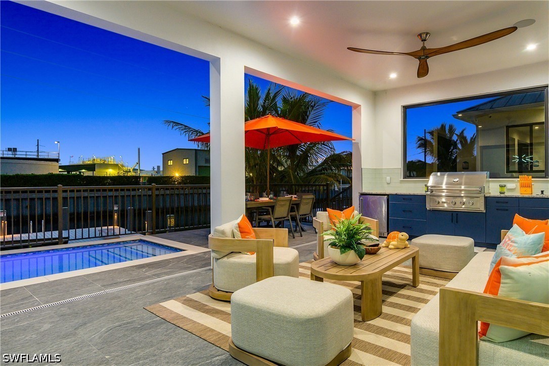 3 Bed Pool Home for Sale in Marco Island, photo 10