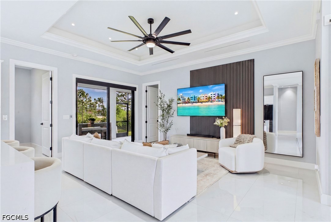 4 Bed Waterfront Home for Sale in Cape Coral, photo 10