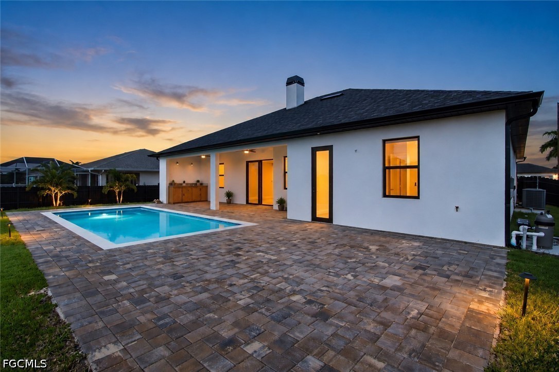 4 Bed Pool Home for Sale in Cape Coral, photo 10