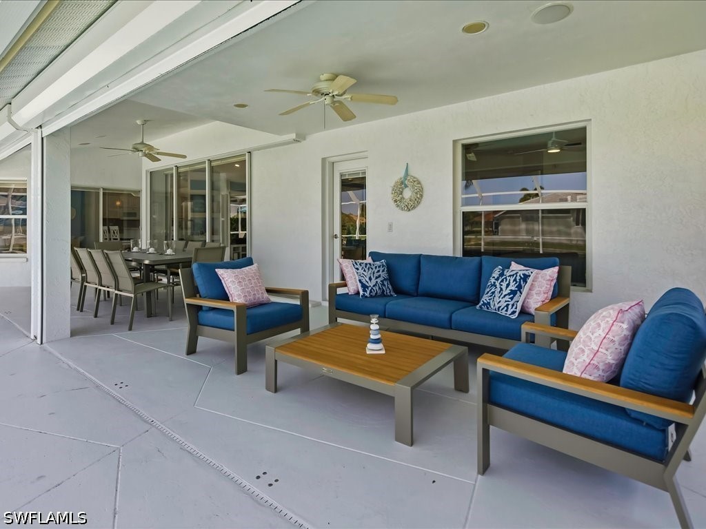 4 Bed Pool Home for Sale in Marco Island, photo 10