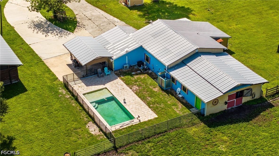 4 Bed Pool Home for Sale in Fort Myers, photo 10