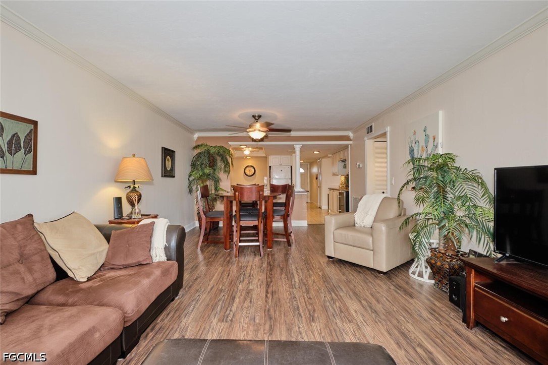 2 Bed Waterfront Home for Sale in Cape Coral, photo 10