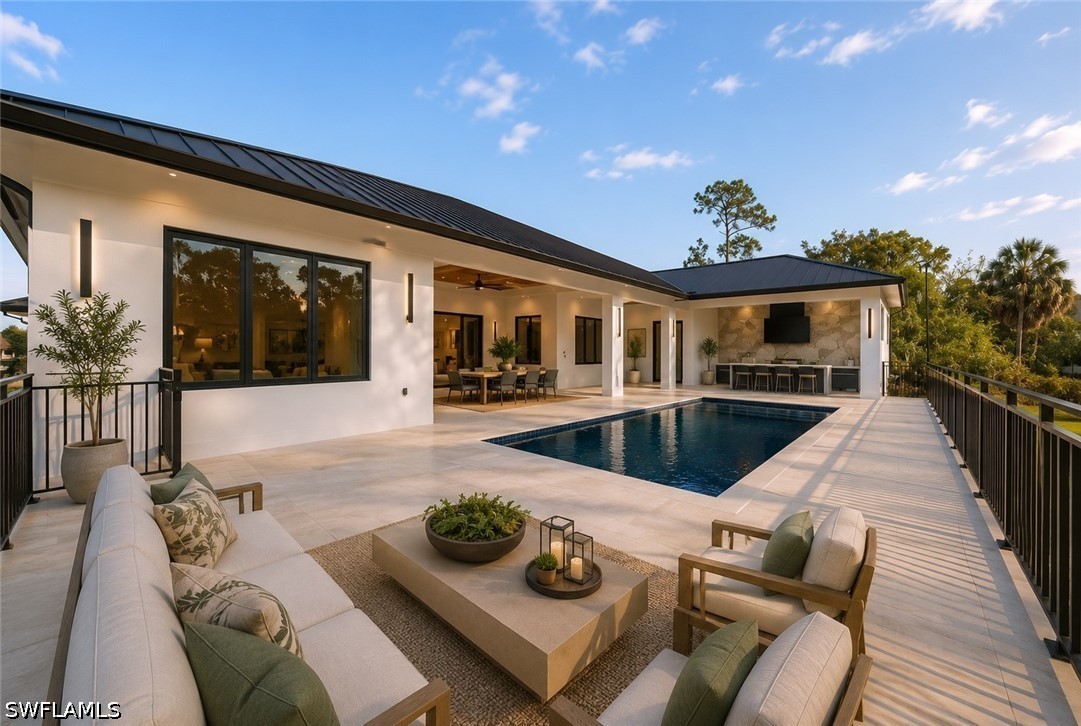5 Bed Pool Home for Sale in Naples, photo 10