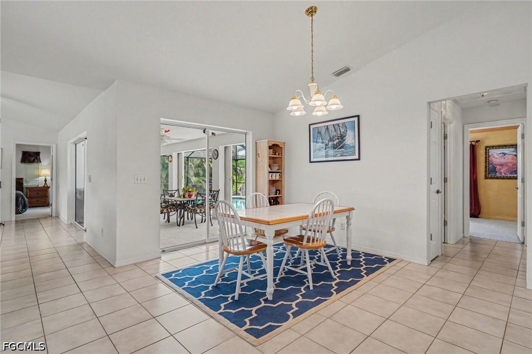 3 Bed Pool Home for Sale in Cape Coral, photo 10