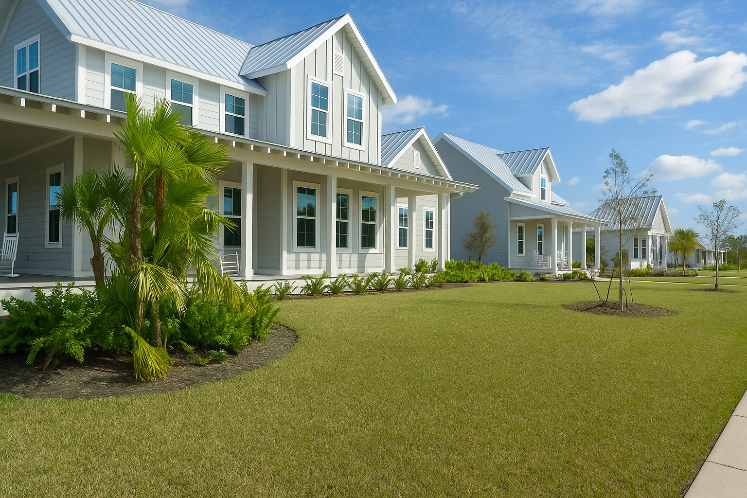 Babcock Ranch Homes